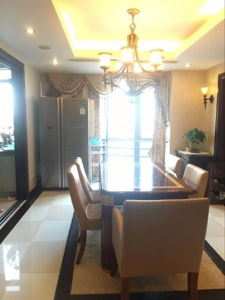 濠河名邸 4室2厅3卫 256.30m&sup2;