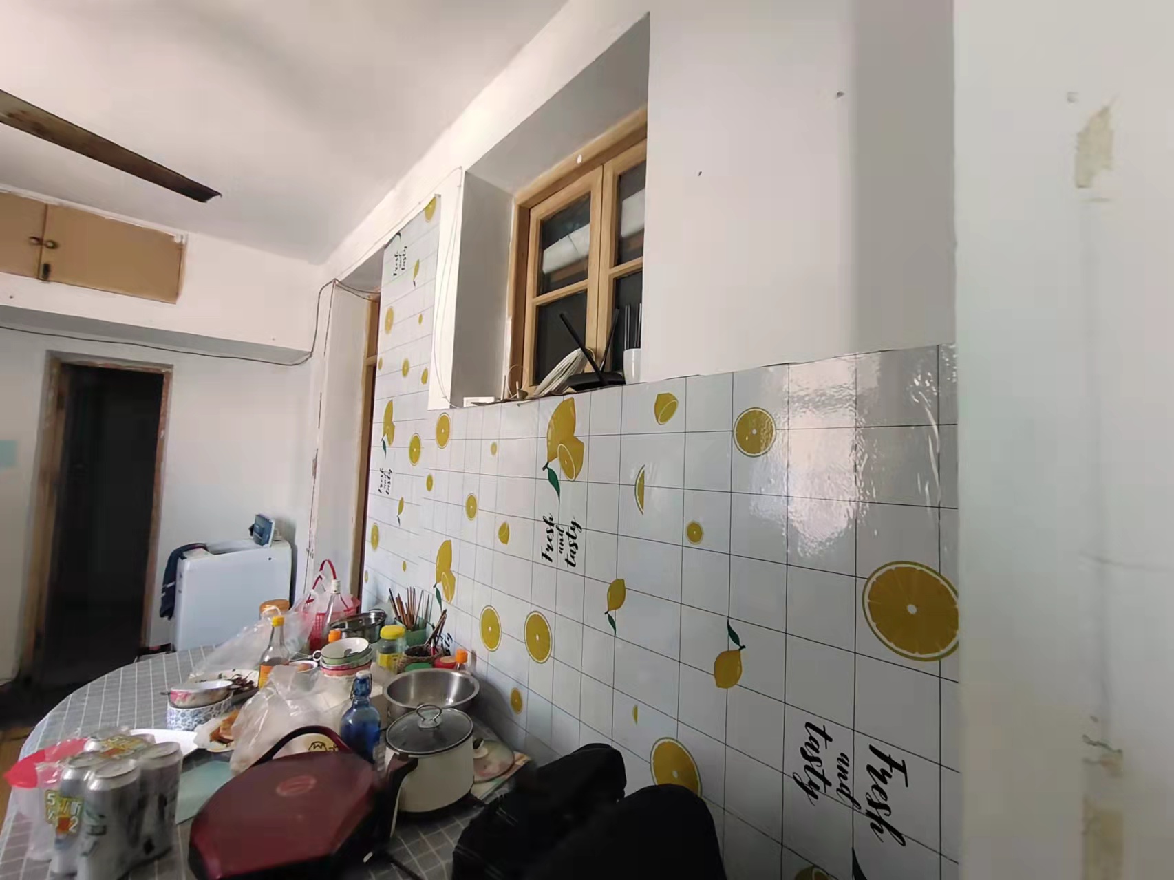 新桥北村 2室1厅1卫 55m&sup2;