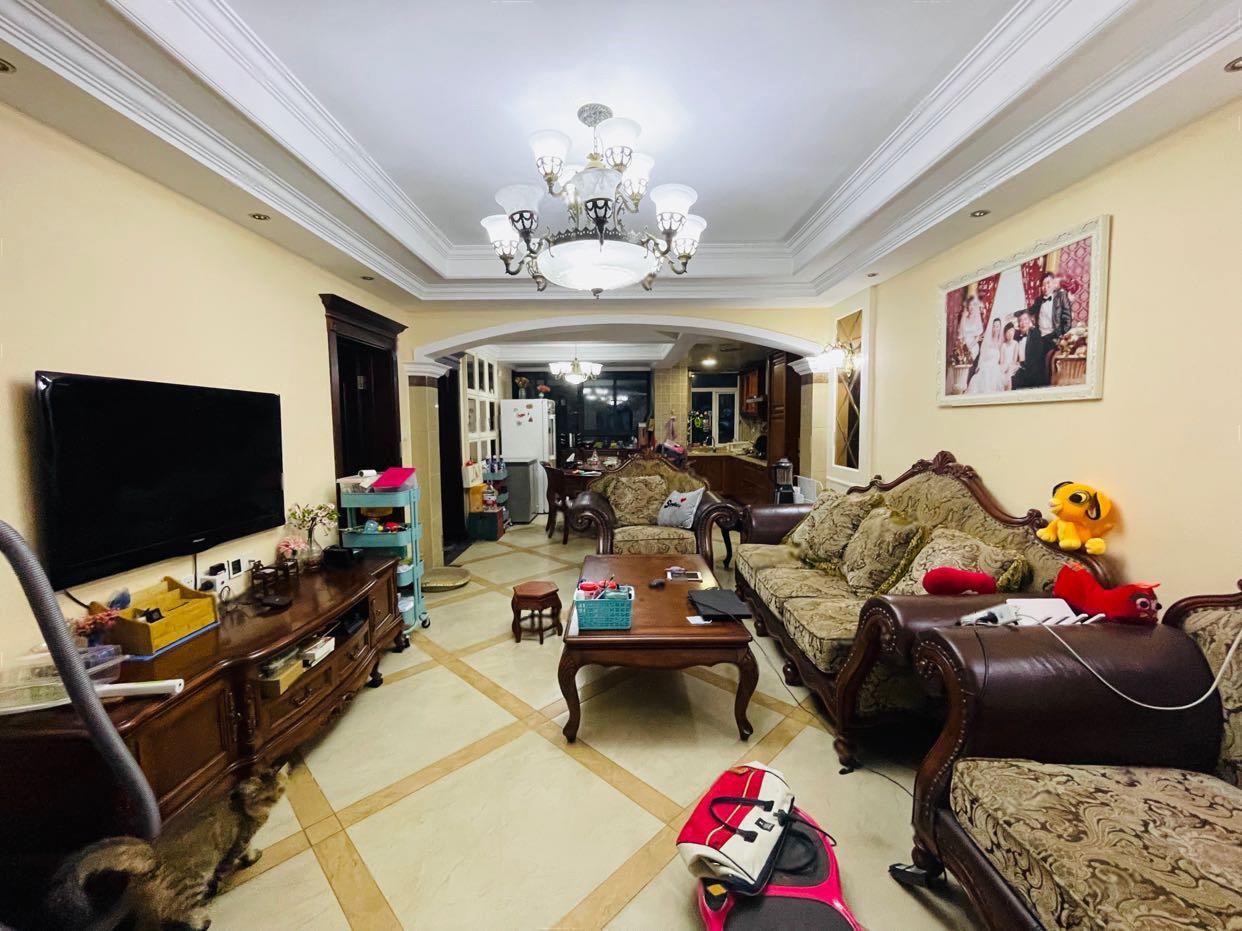 博园岚郡 4室2厅1卫 139.45m&sup2;