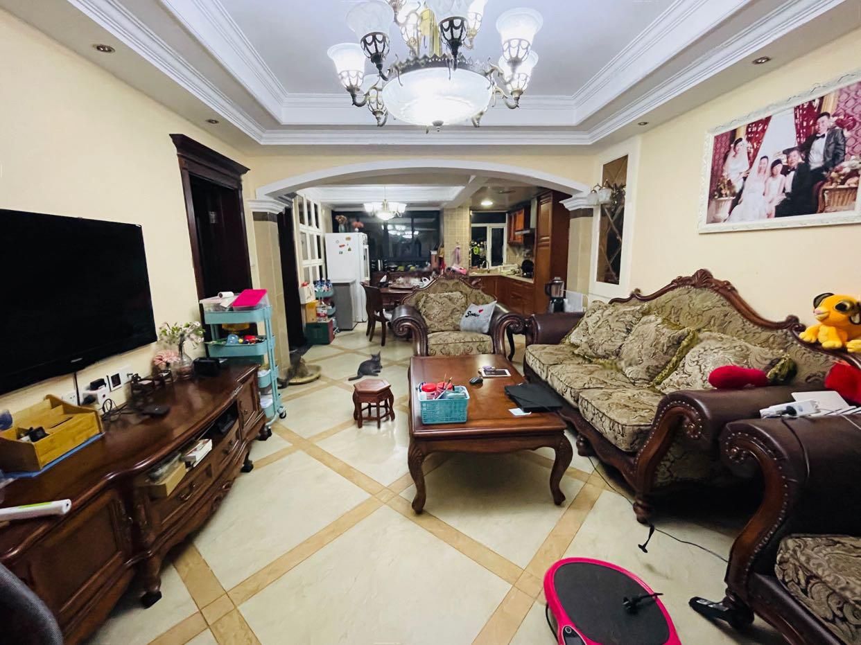 博园岚郡 4室2厅1卫 139.45m&sup2;