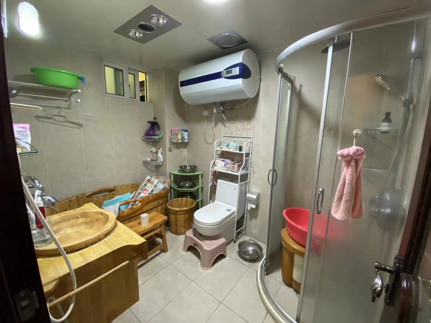博园岚郡 4室2厅1卫 139.45m&sup2;
