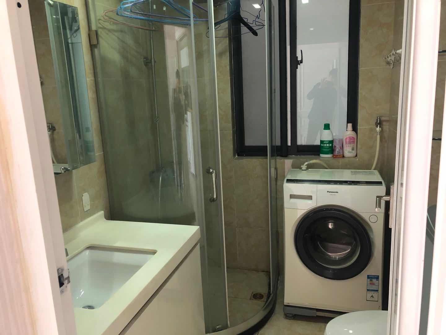 中南世纪城北区 2室1厅1卫 74m&sup2;