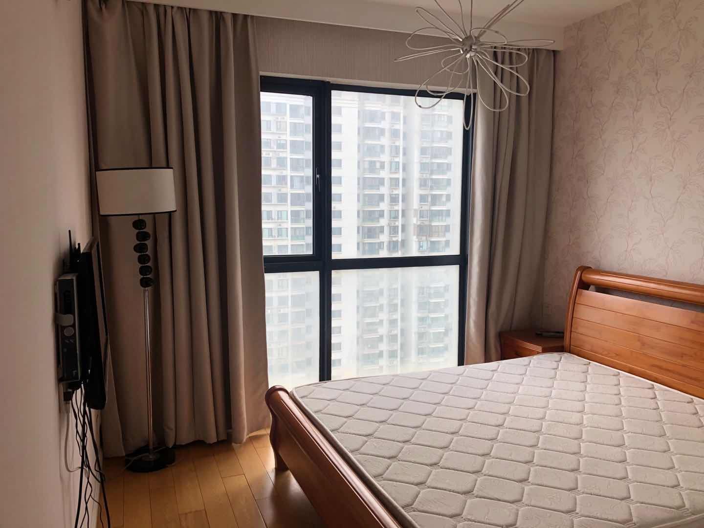 中南世纪城北区 2室1厅1卫 74m&sup2;