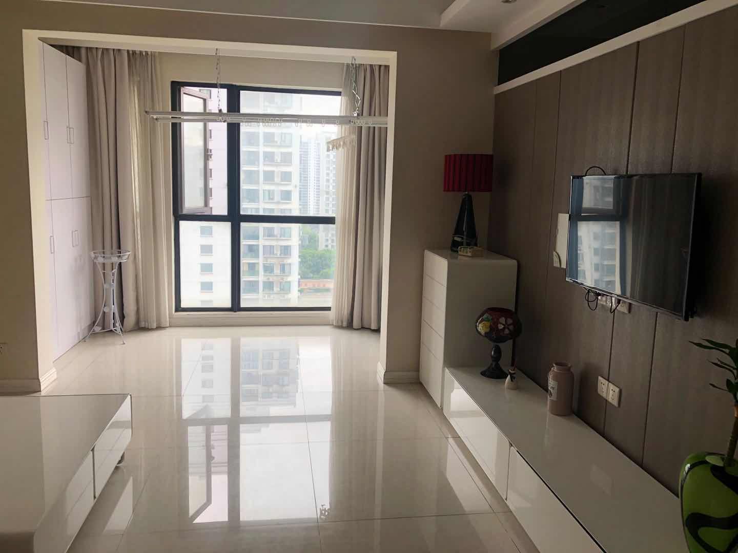 中南世纪城北区 2室1厅1卫 74m&sup2;