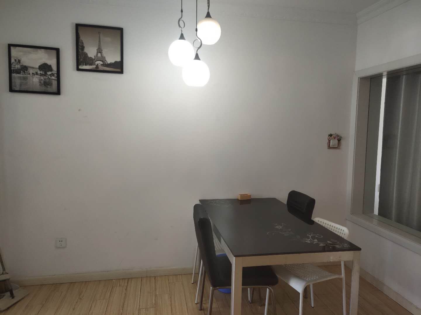 星宇花园 2室1厅1卫 53m&sup2;