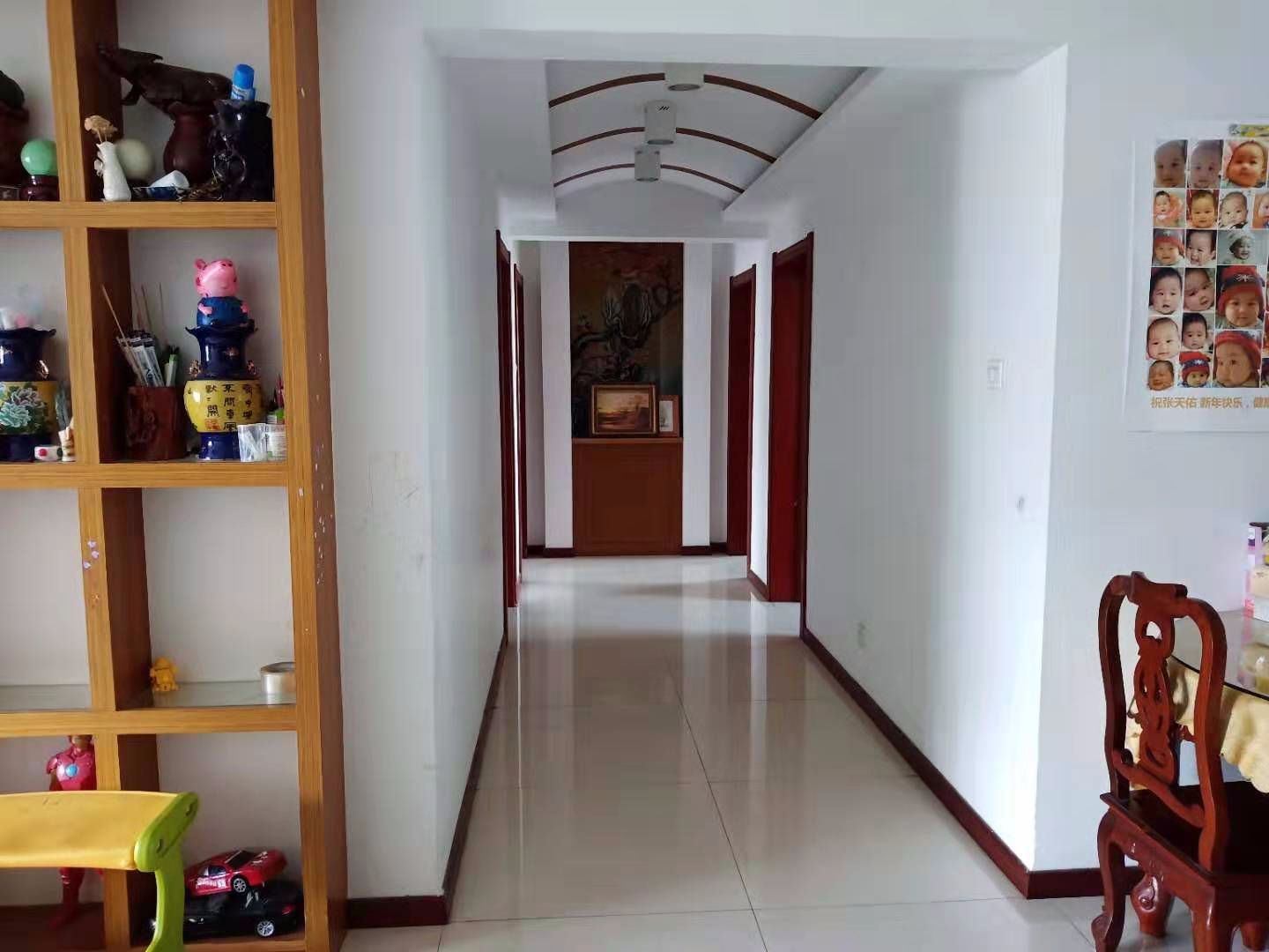 德民花苑东区 4室2厅2卫 170m&sup2;