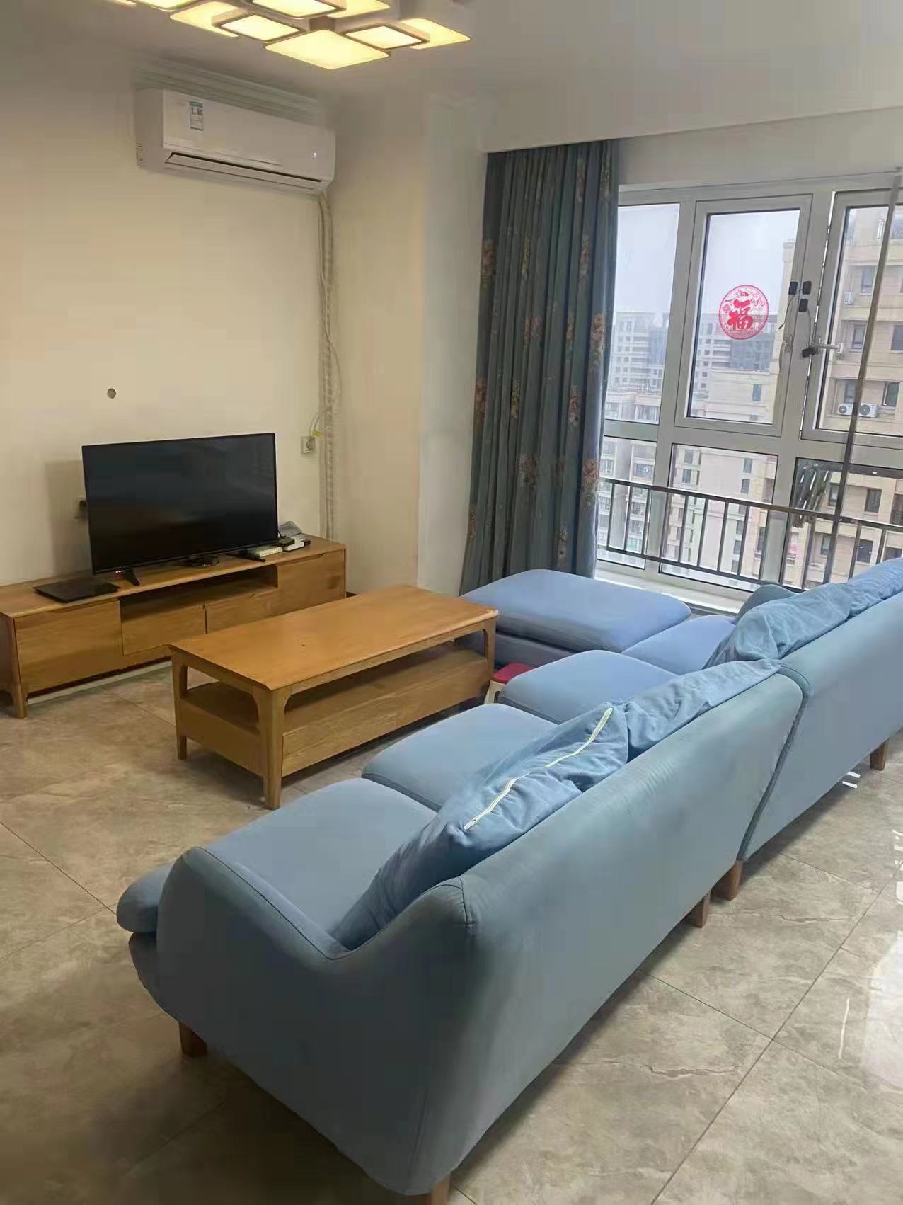 世茂新界 2室2厅1卫 89.84m&sup2;