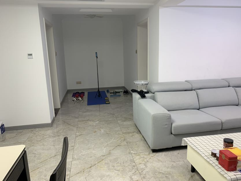 世纪新城 3室1厅1卫 107m&sup2;