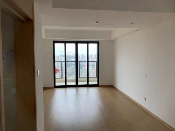 时光漫城 3室2厅1卫 93m²