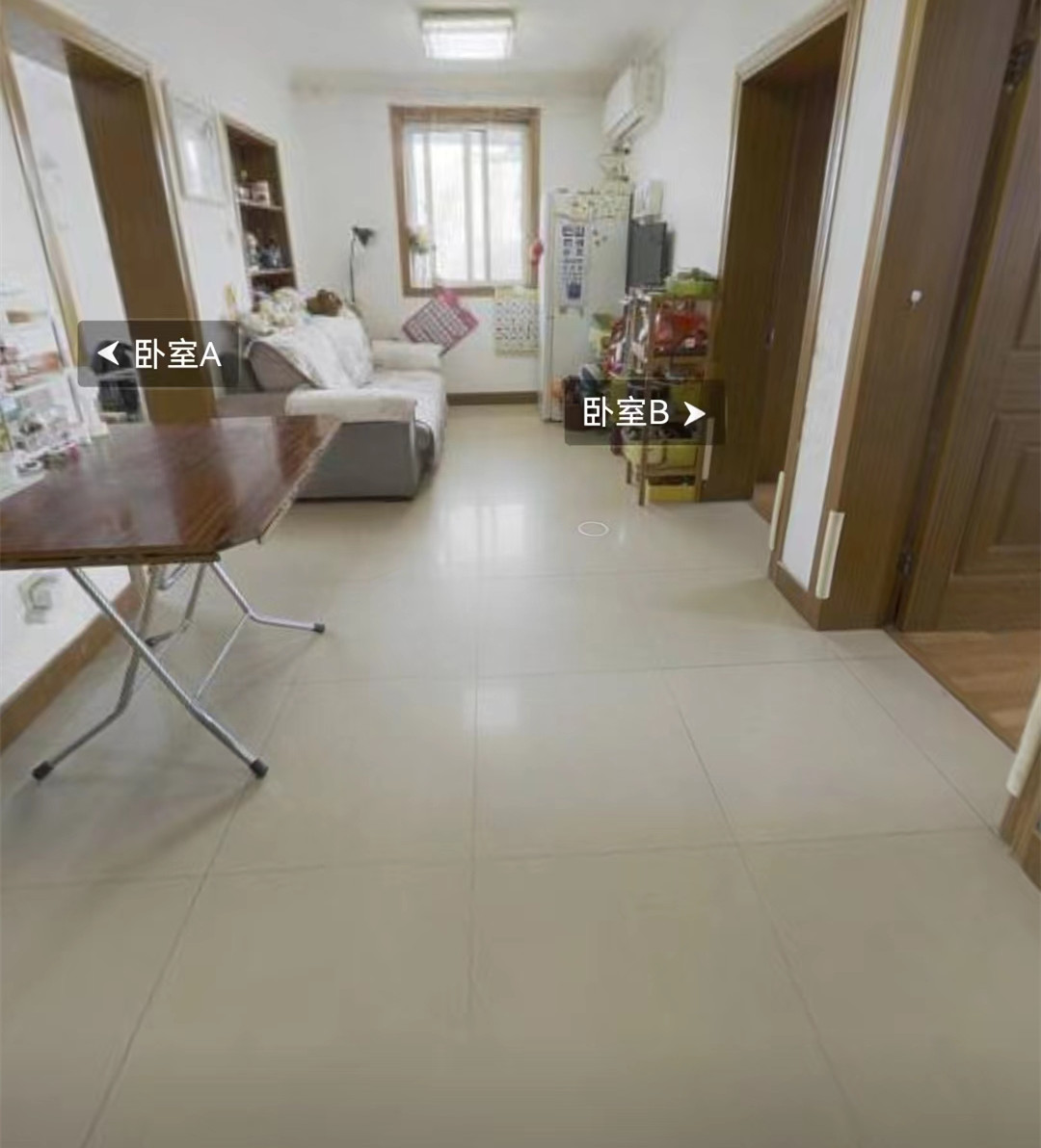 南川园新村 3室1厅1卫 70.30m²
