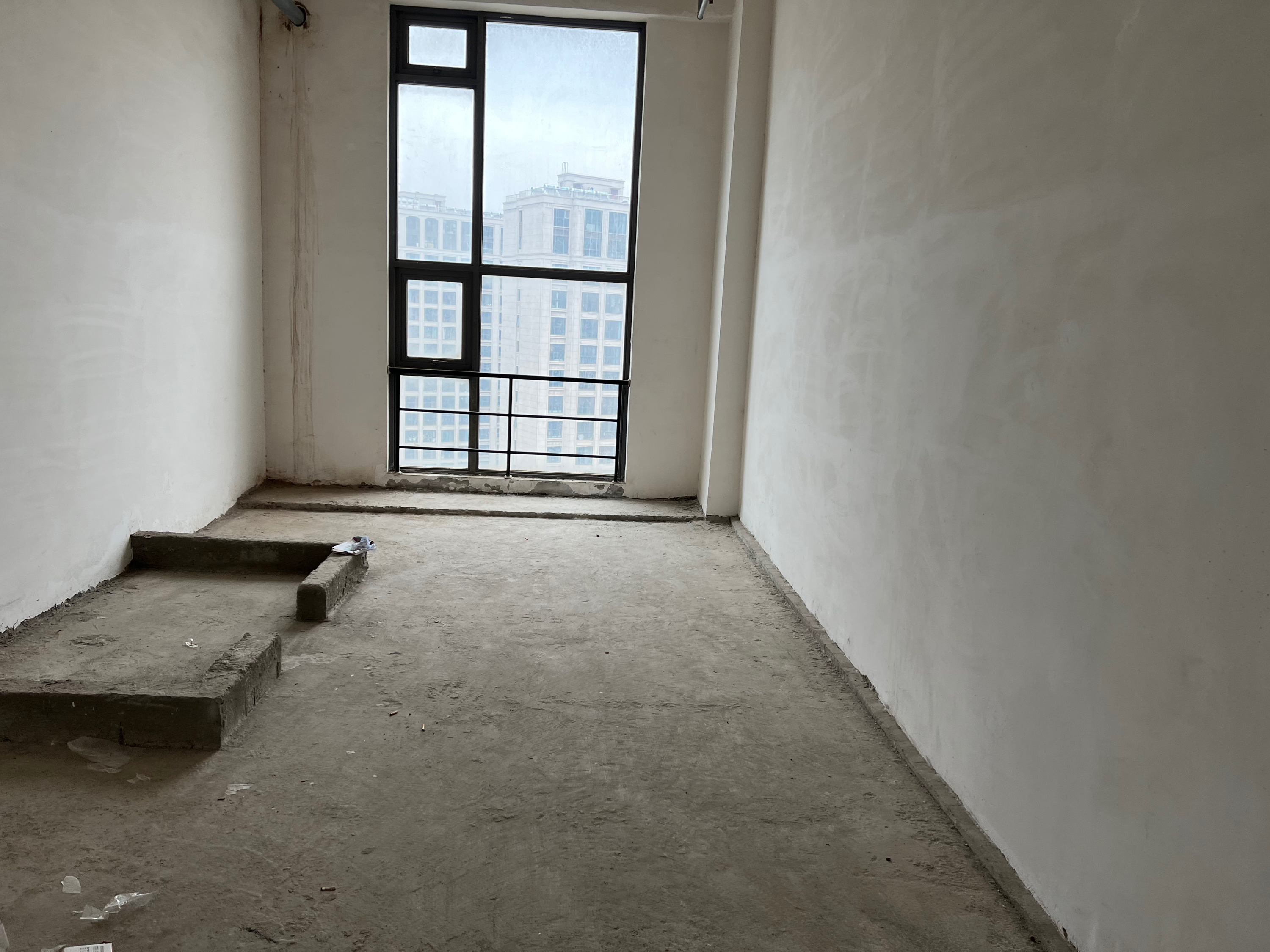 景华城 1室1厅1卫 45.97m&sup2;