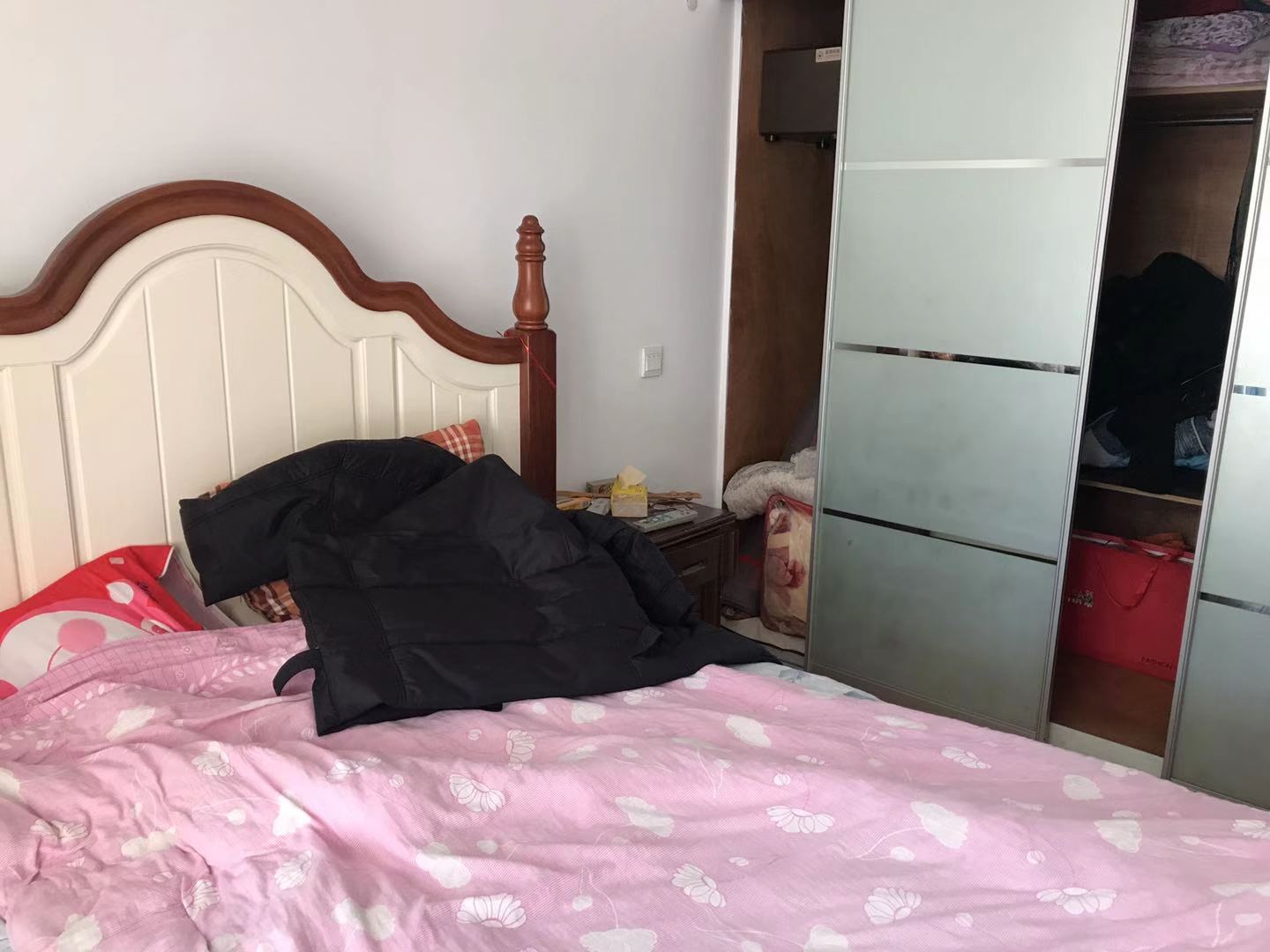 外滩小区 2室1厅1卫 86.00m&sup2;