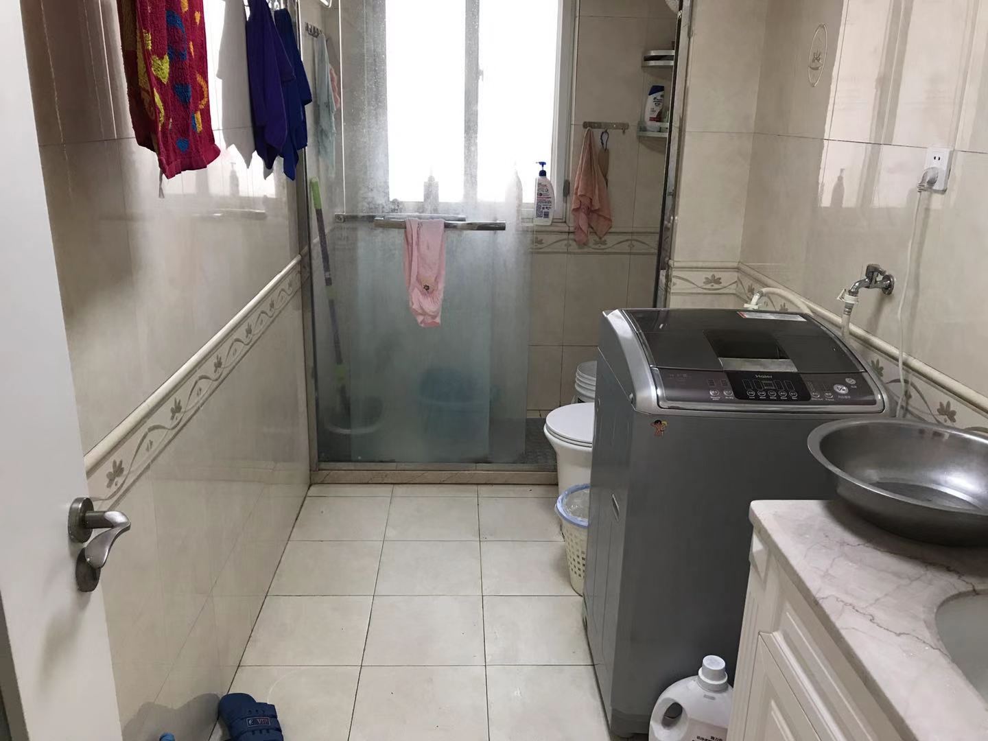 外滩小区 2室1厅1卫 86.00m&sup2;