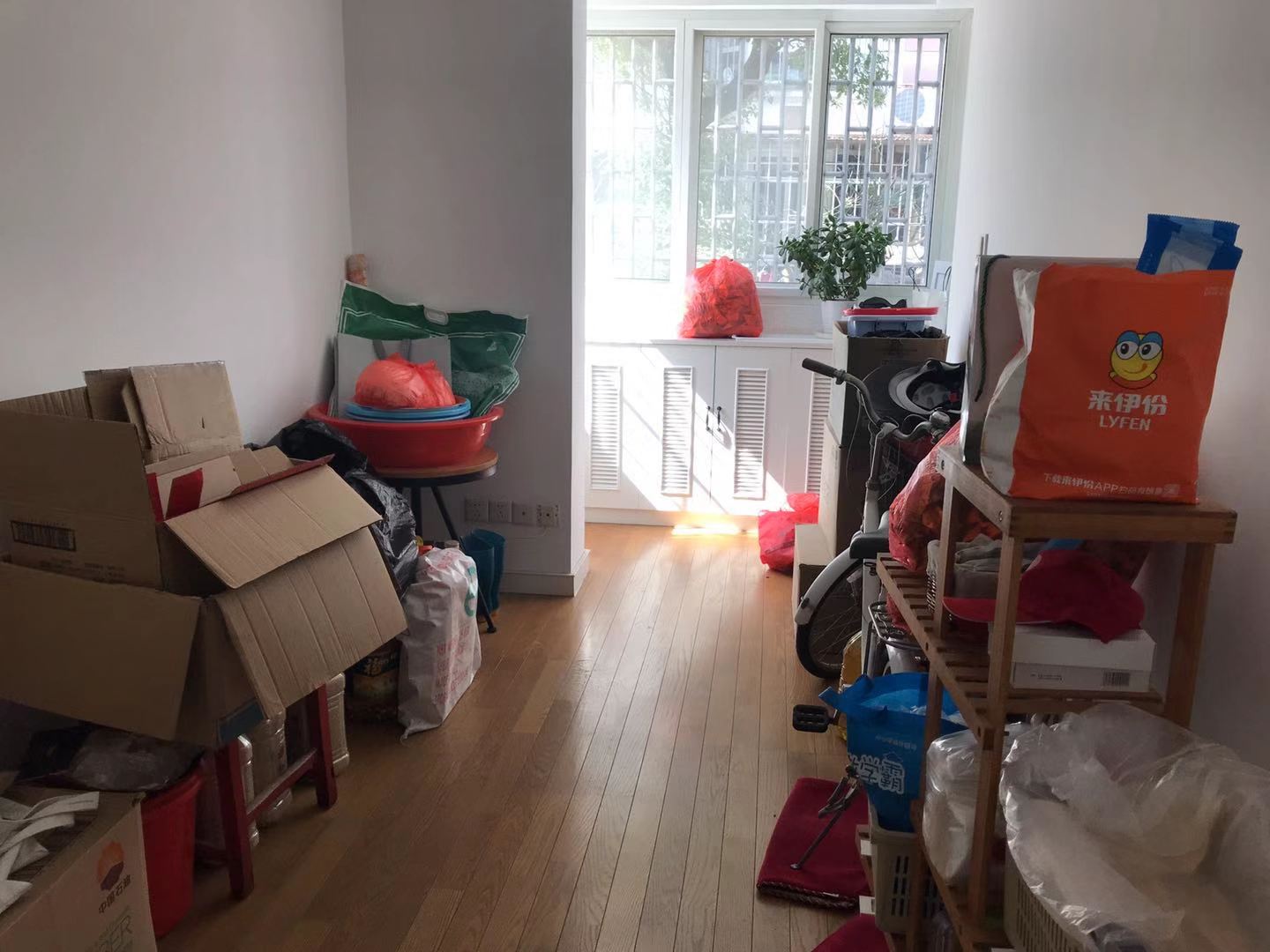 外滩小区 2室1厅1卫 86.00m&sup2;