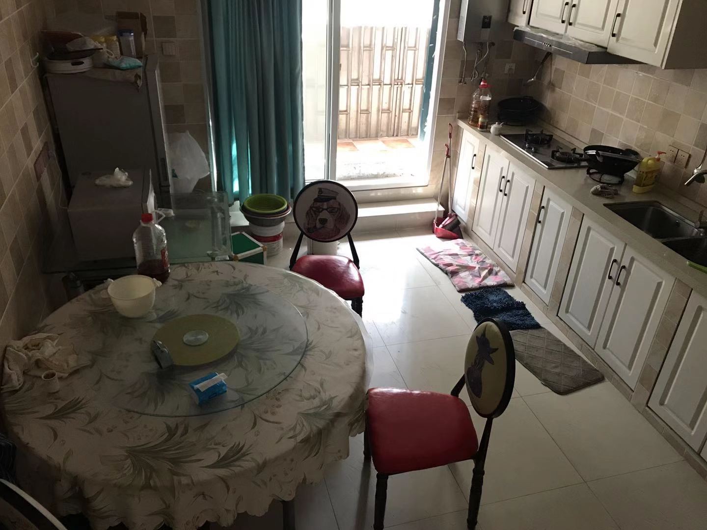 外滩小区 2室1厅1卫 86.00m&sup2;
