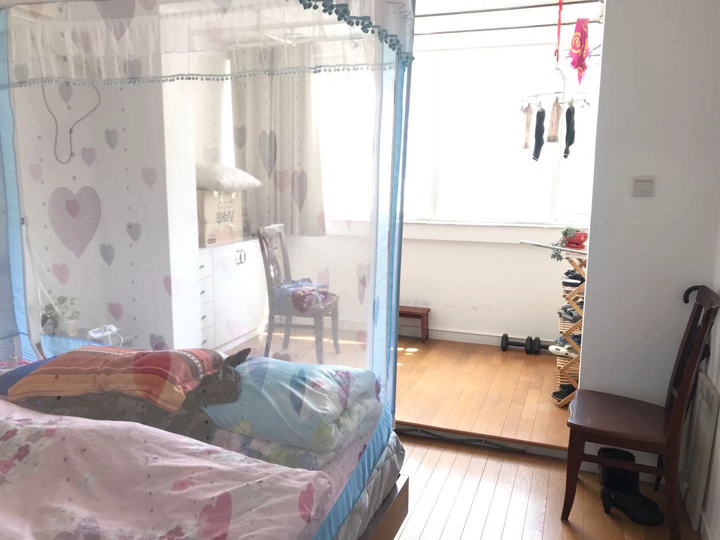 外滩小区 2室1厅1卫 86.00m&sup2;
