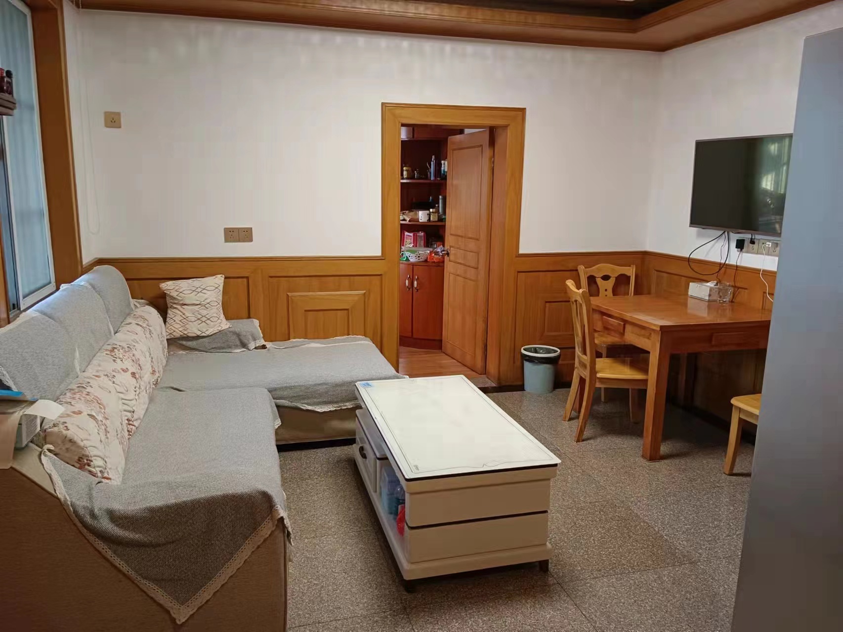 将军二园 3室2厅1卫 91.00m²