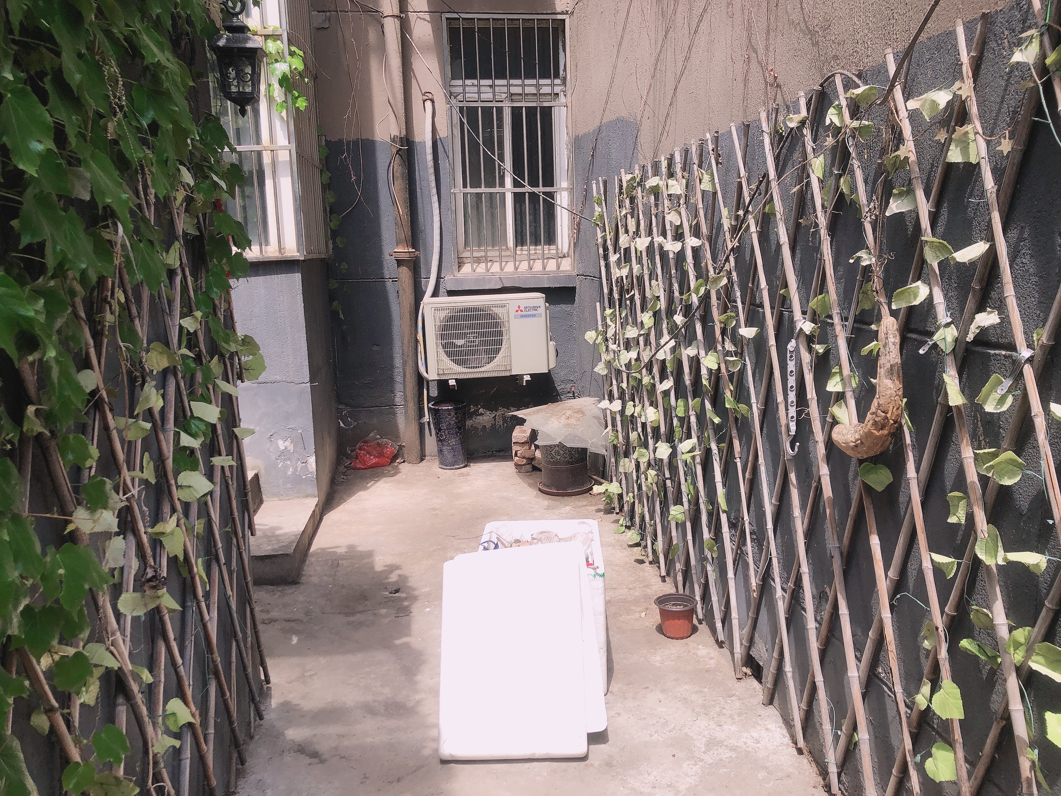 北郭北村 2室1厅1卫 58.02m&sup2;