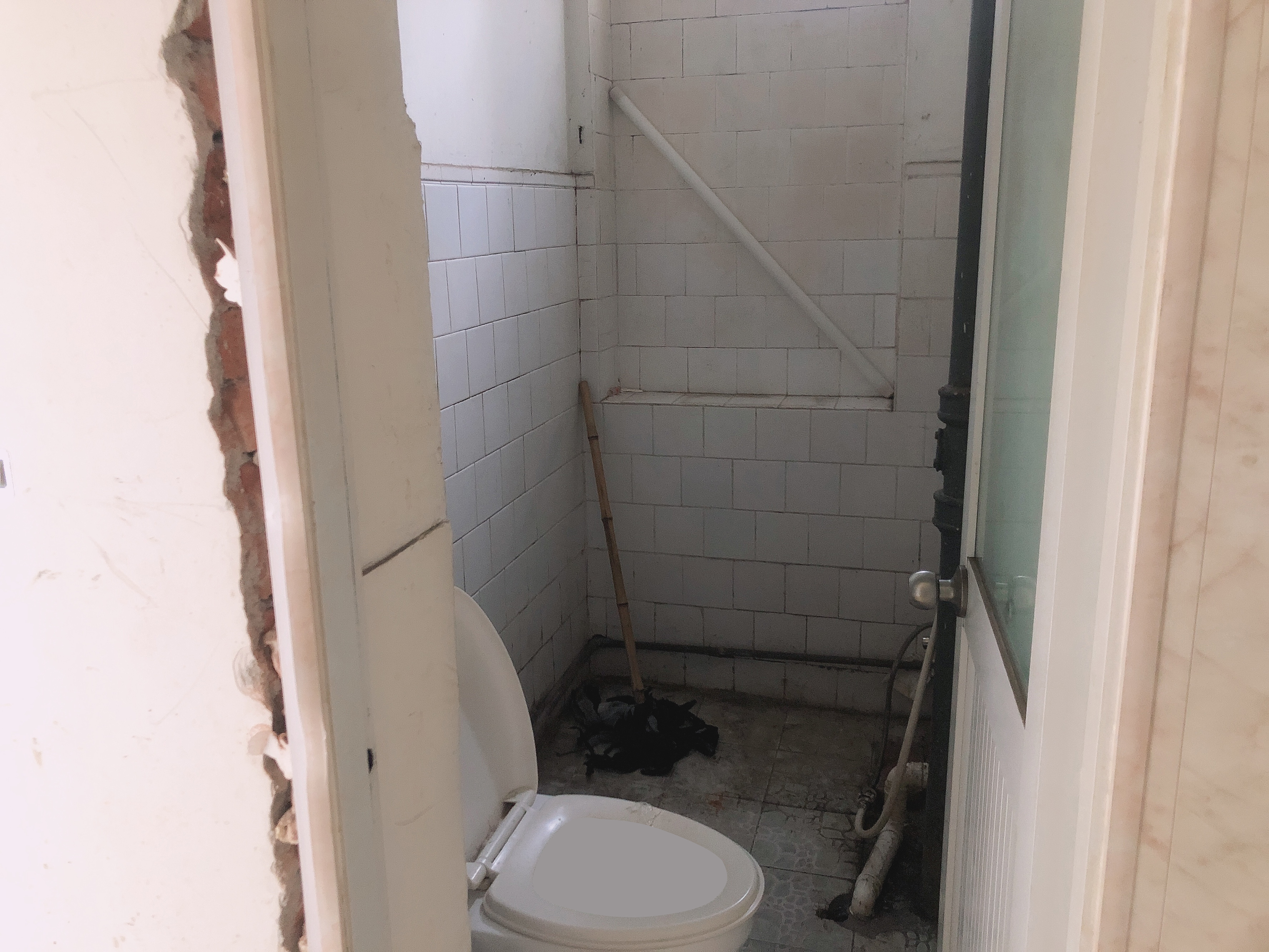 北郭北村 2室1厅1卫 58.02m&sup2;