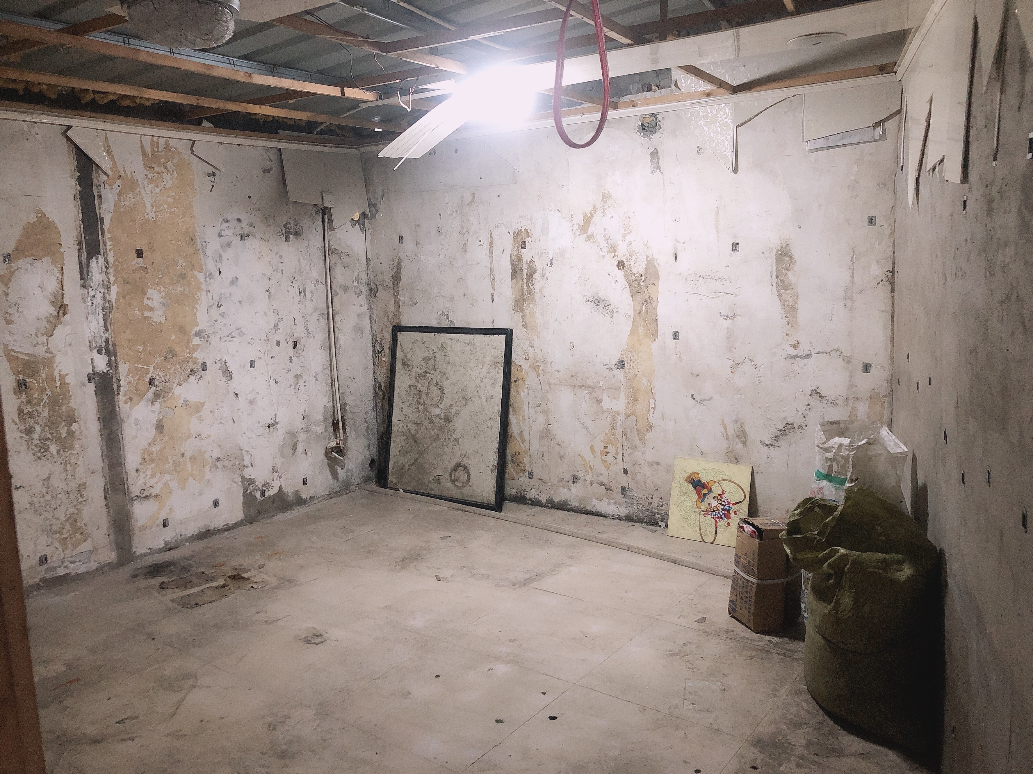 北郭北村 2室1厅1卫 58.02m&sup2;
