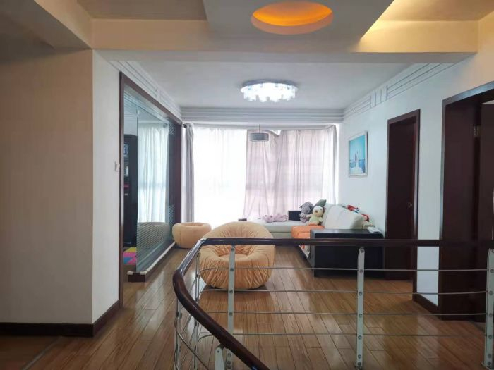 德民花苑西区 3室2厅1卫 133.91m²
