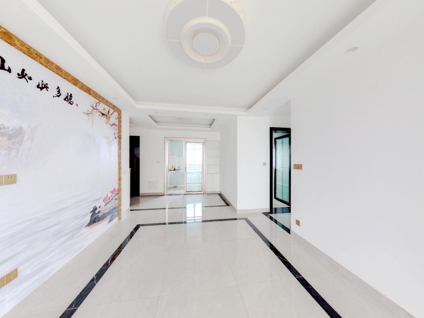 新城香溢紫郡 3室2厅1卫 117.00m&sup2;