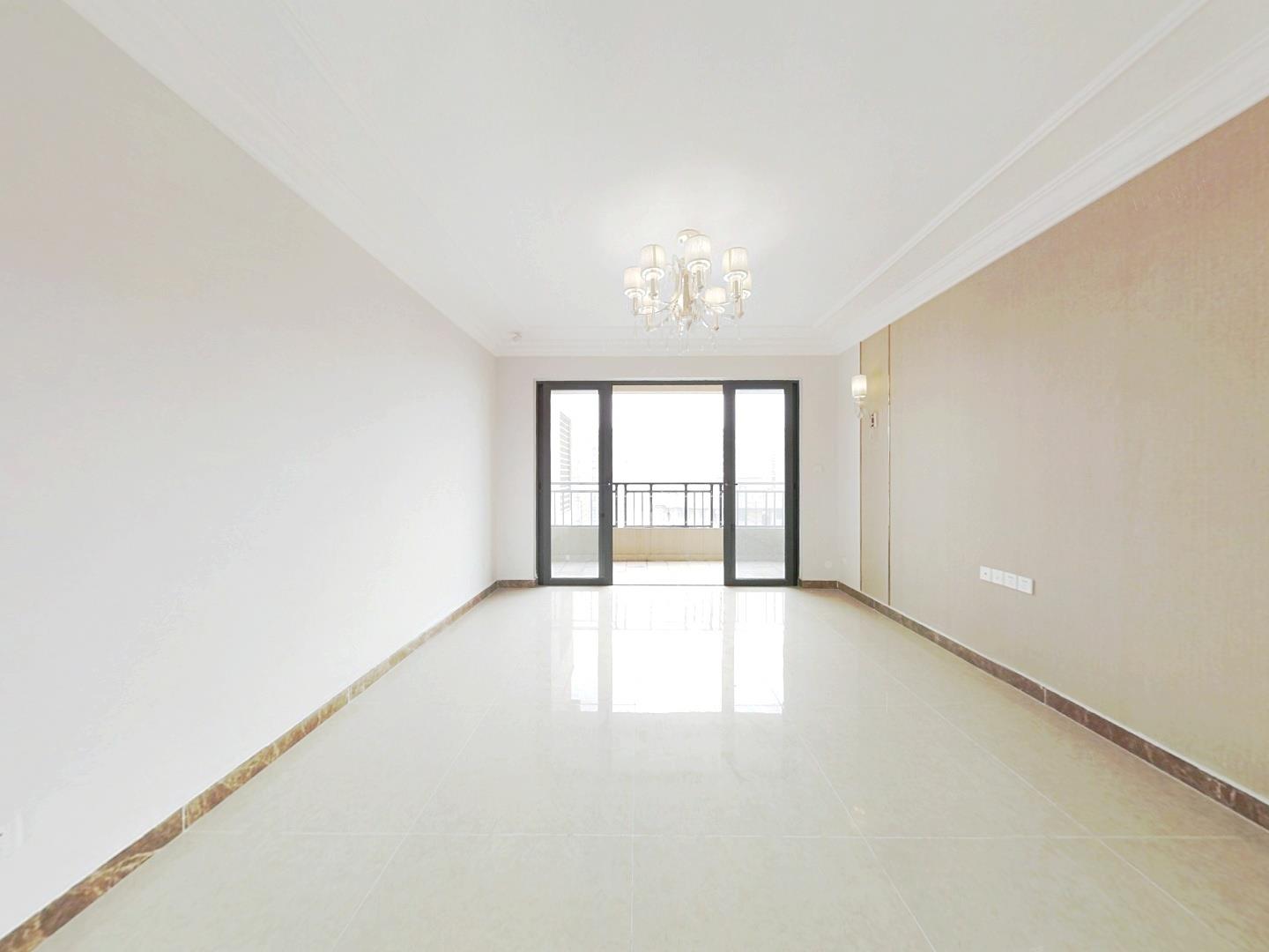 恒大御澜庭 3室2厅2卫 116.70m&sup2;
