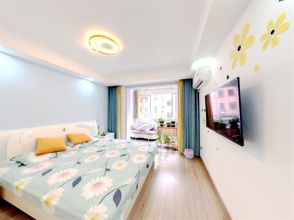 大南新村 2室2厅1卫 79.17m&sup2;