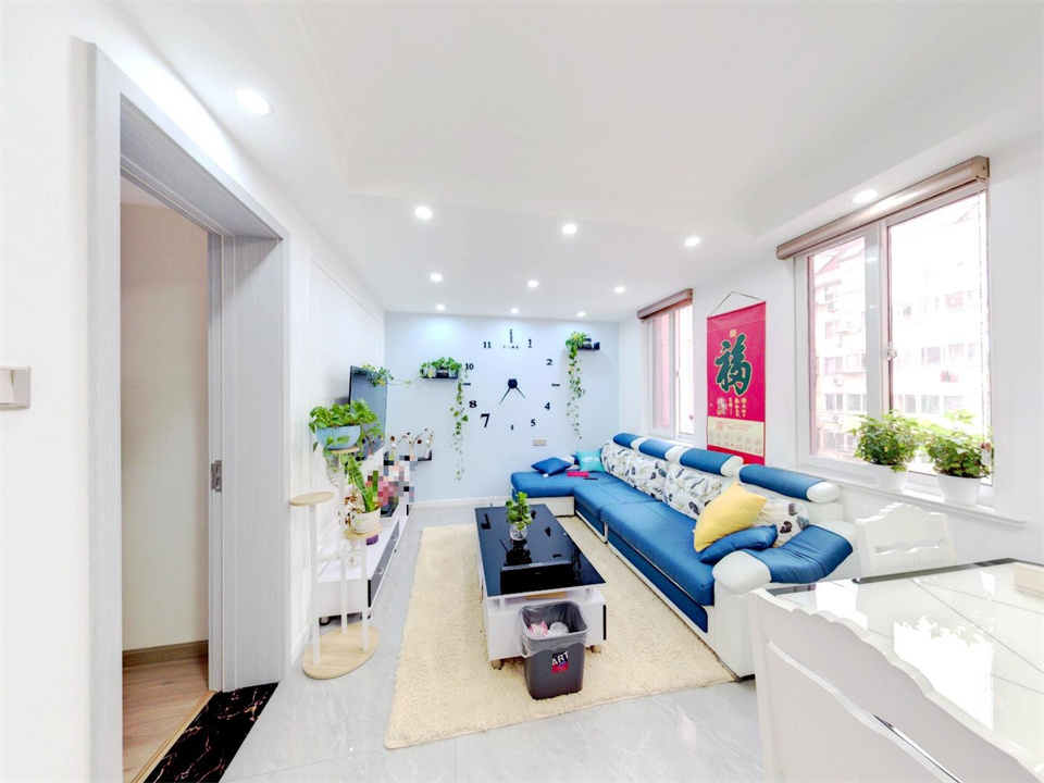 大南新村 2室2厅1卫 79.17m&sup2;