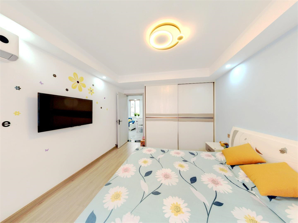 大南新村 2室2厅1卫 79.17m&sup2;