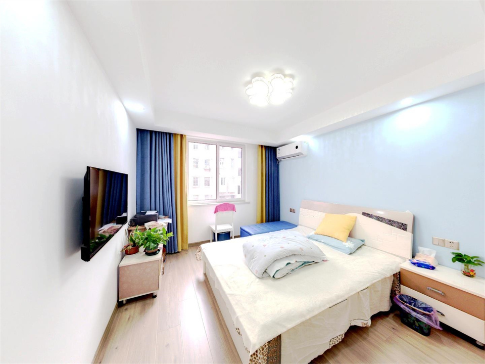 大南新村 2室2厅1卫 79.17m&sup2;