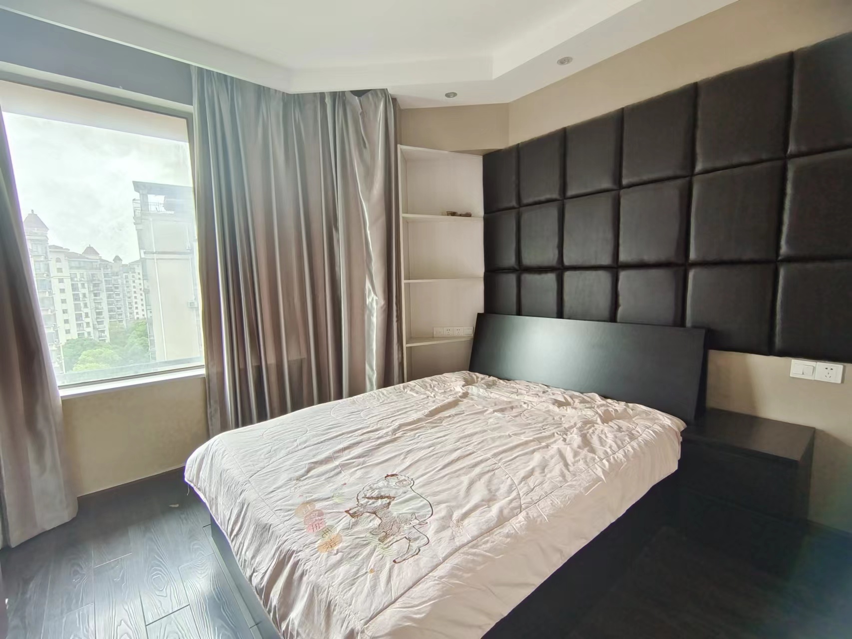 优山美地花园北区 1室1厅1卫 56.00m&sup2;