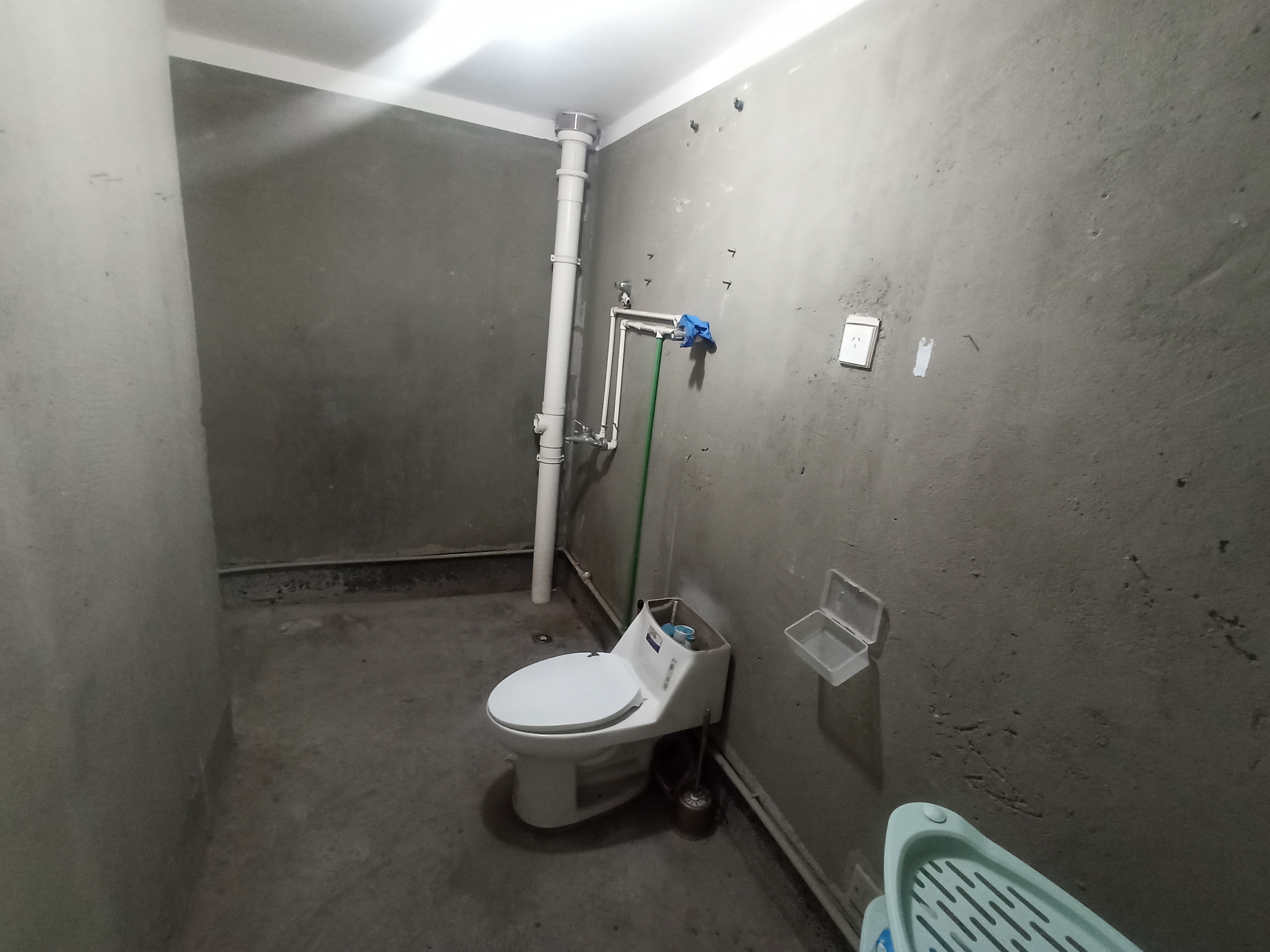 龙田花苑二期 2室2厅1卫 70m&sup2;