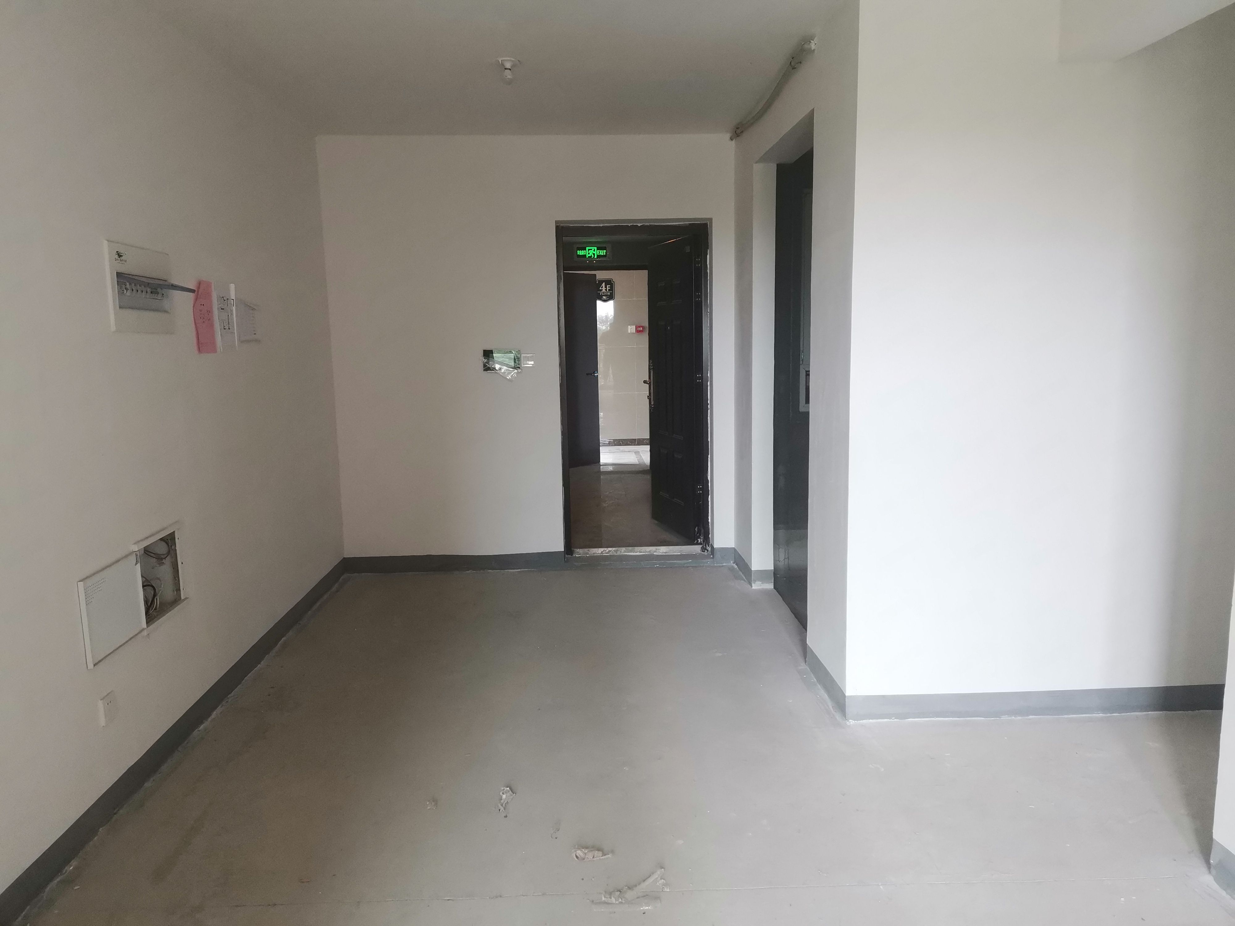 金科廊桥水岸 2室1厅1卫 88m&sup2;