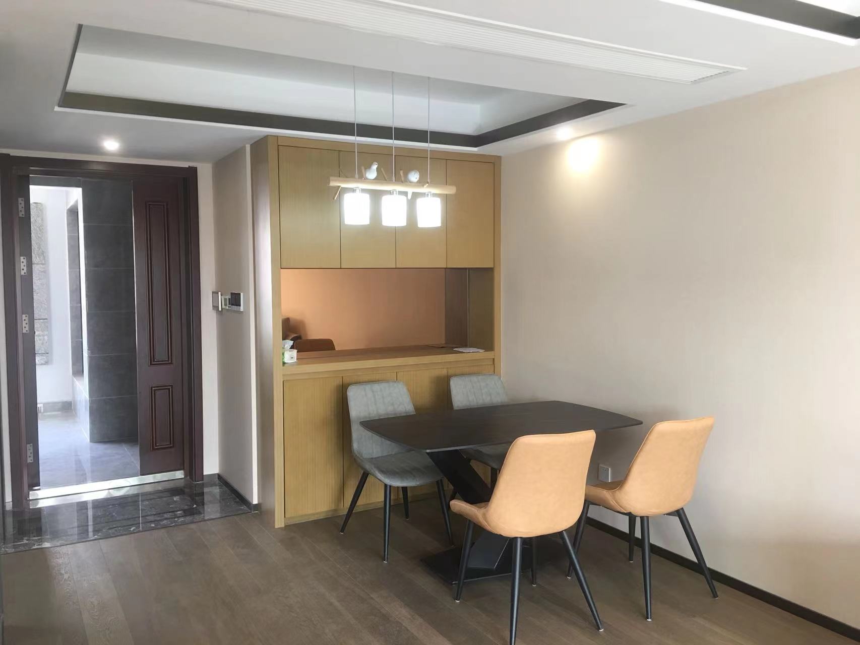 远创东樾 3室2厅1卫 107m&sup2;