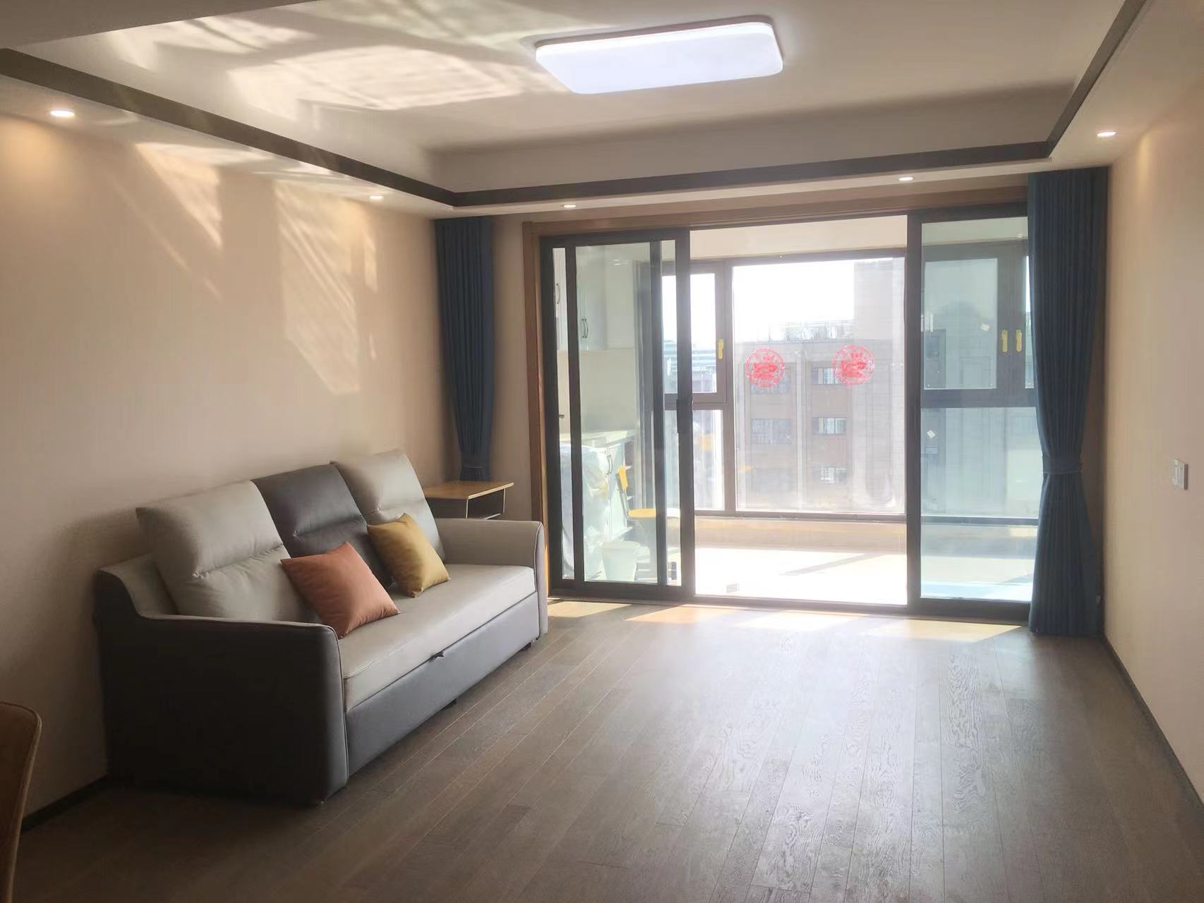 远创东樾 3室2厅1卫 107m&sup2;