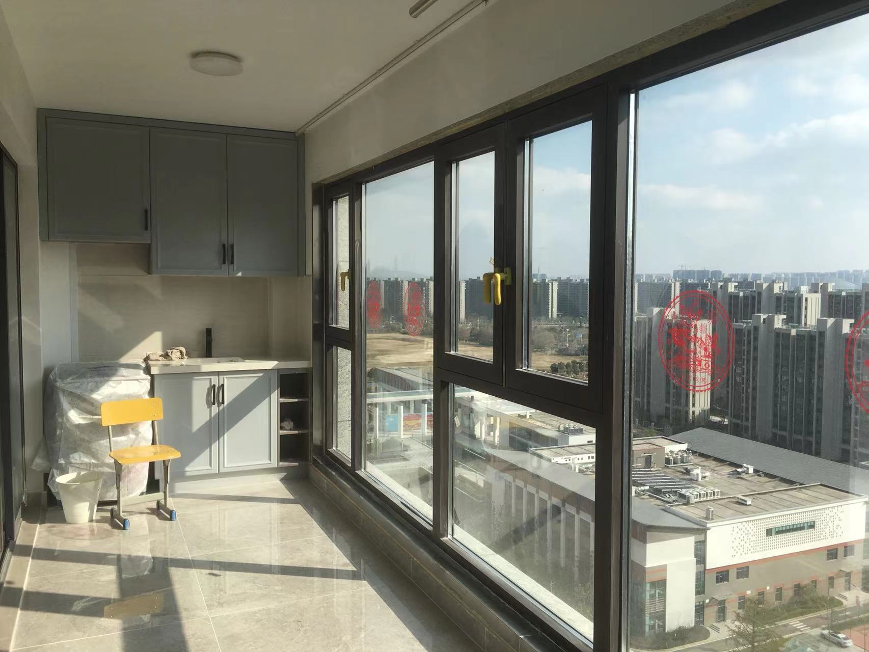远创东樾 3室2厅1卫 107m&sup2;