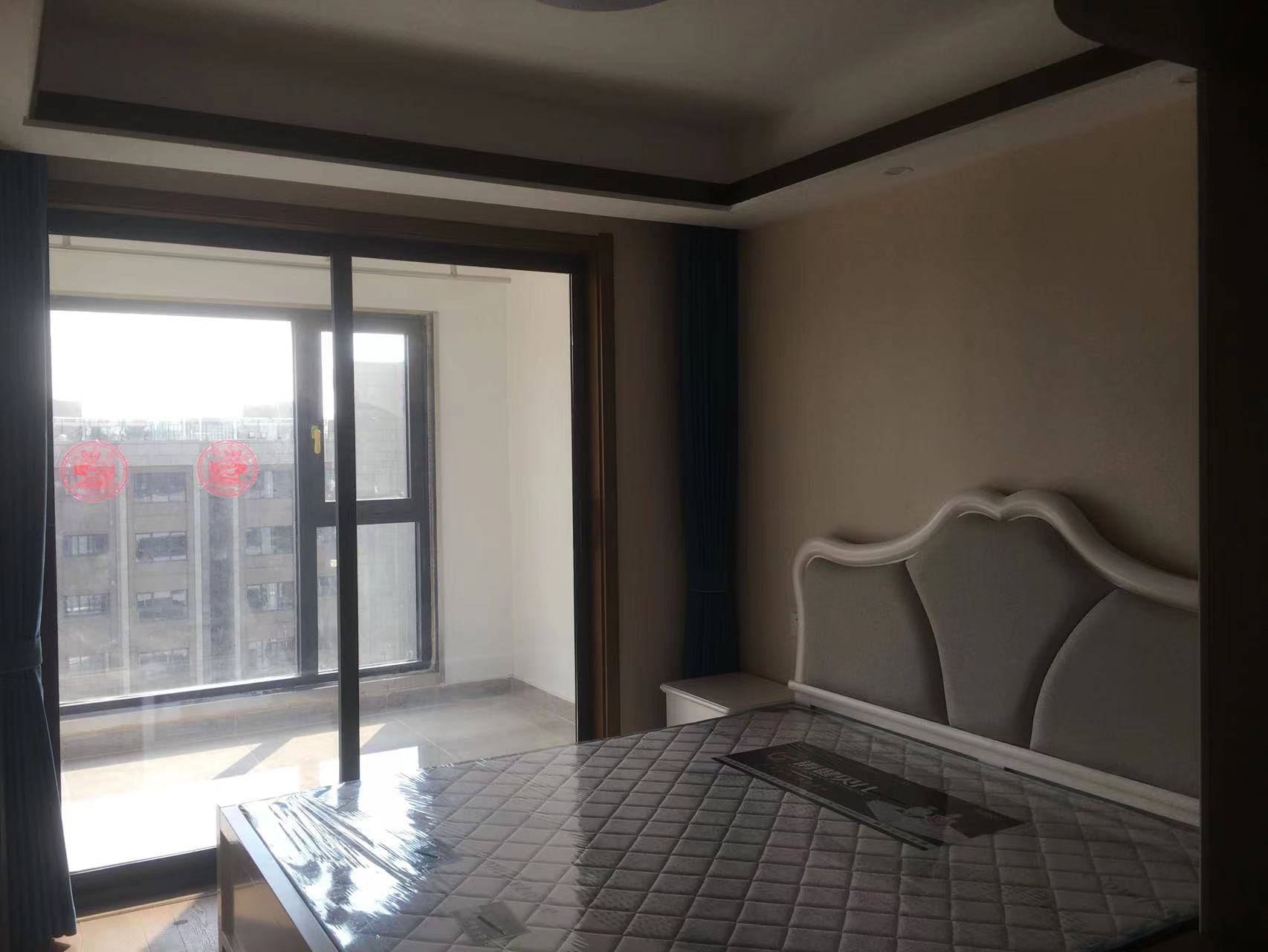 远创东樾 3室2厅1卫 107m&sup2;