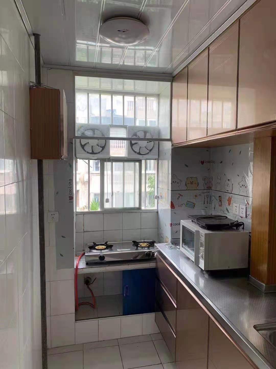 易家桥新村 2室1厅1卫 60.8m&sup2;