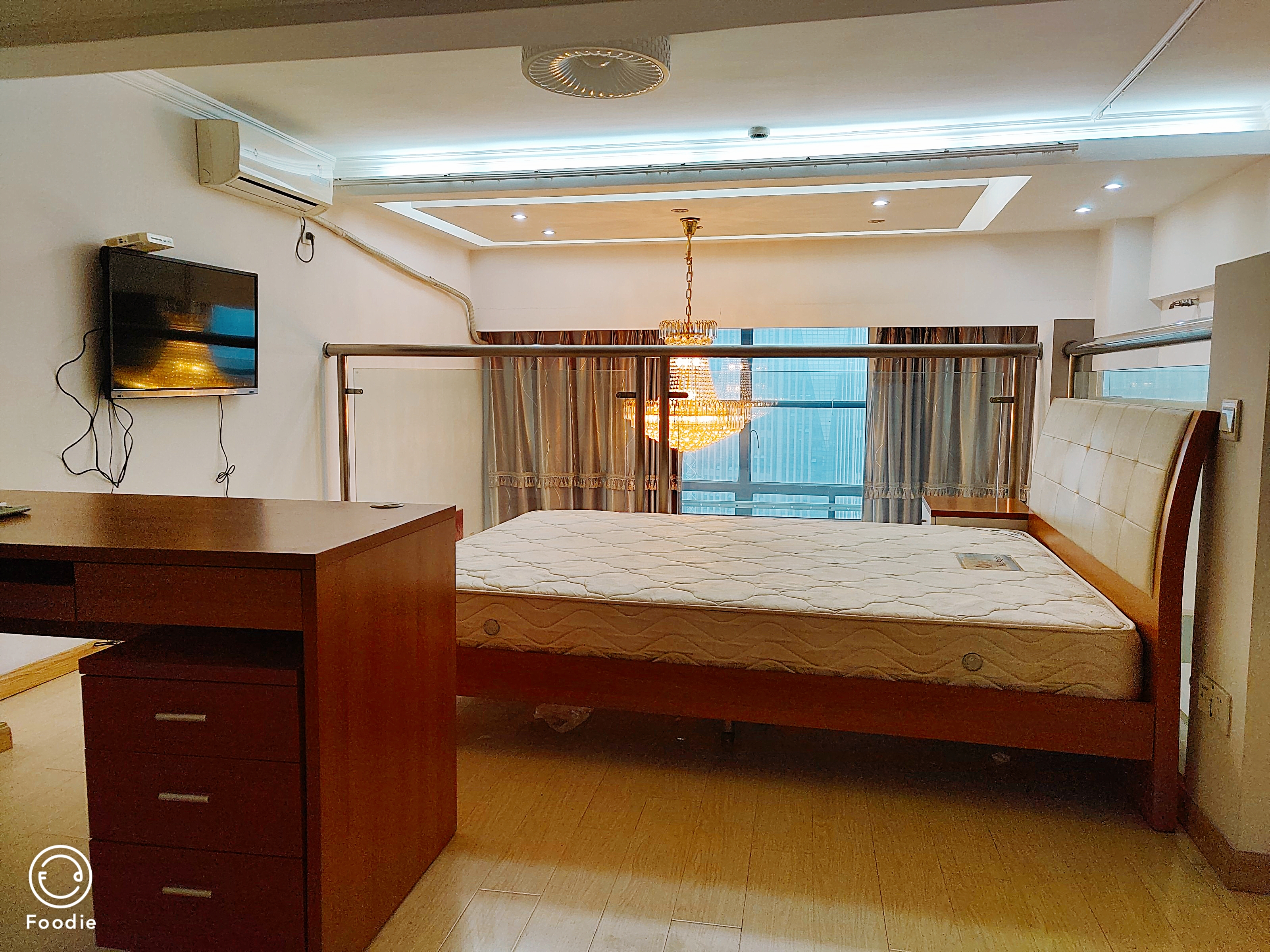 金海岸国际广场 2室1厅1卫 52.00m&sup2;