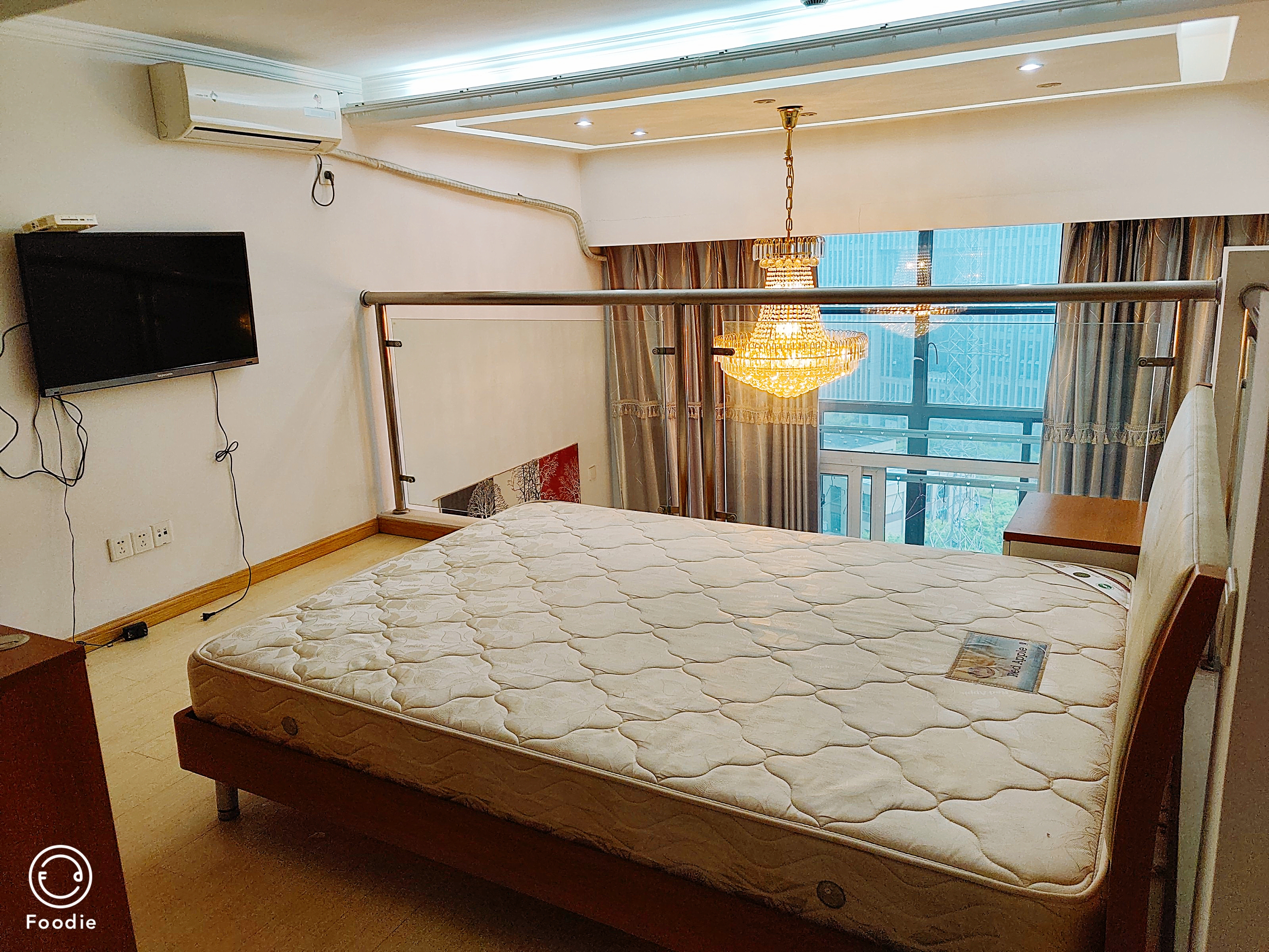 金海岸国际广场 2室1厅1卫 52.00m&sup2;