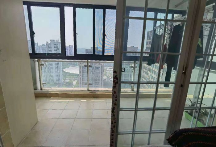 中南世纪城北区 2室2厅1卫 118m&sup2;