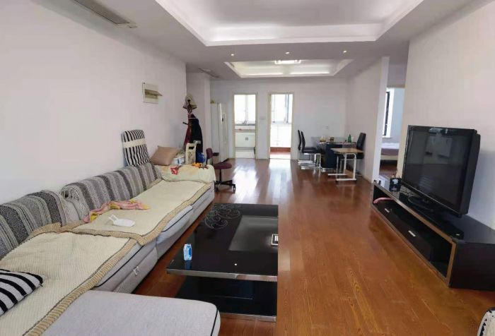 中南世纪城北区 2室2厅1卫 118m&sup2;
