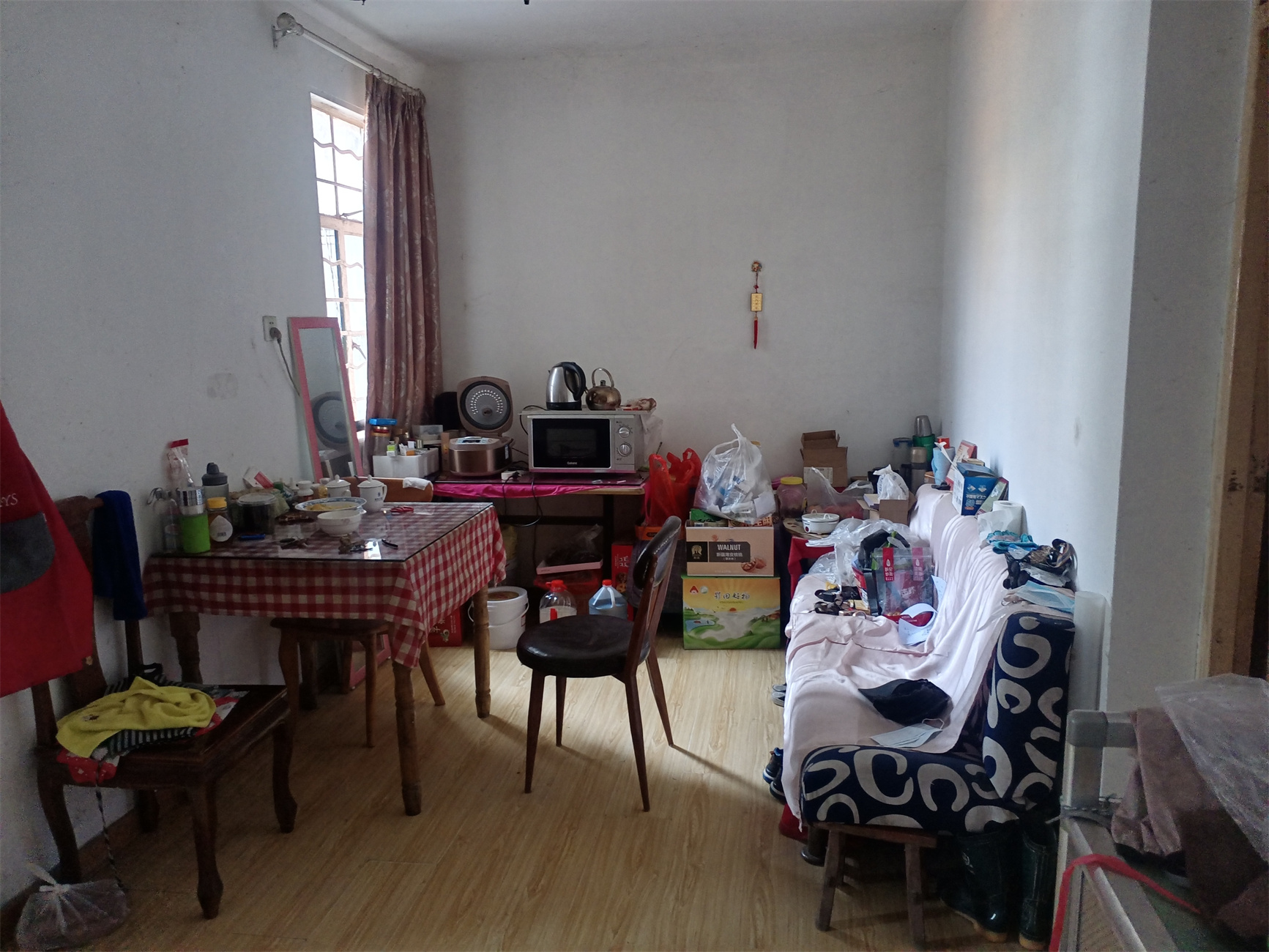 易家桥新村 1室1厅1卫 45.1m&sup2;