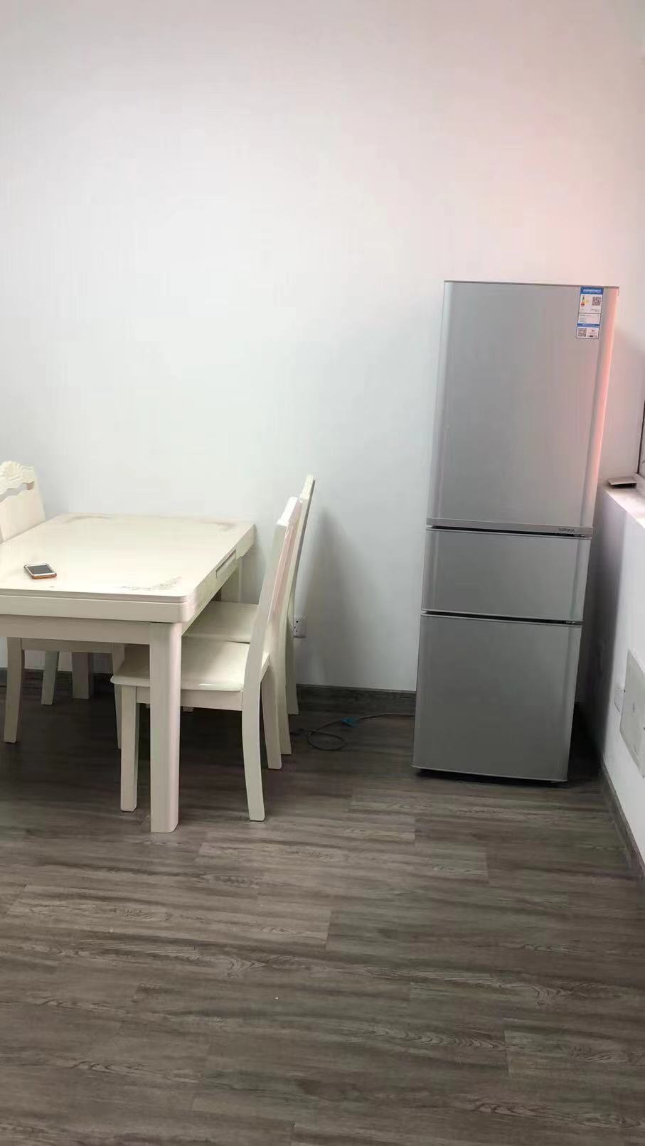 城港花苑东区 1室1厅1卫 47.6m&sup2;