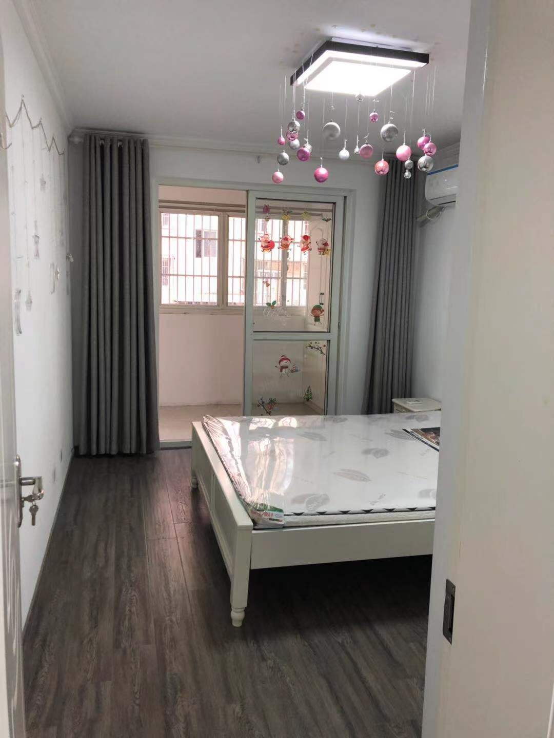 城港花苑东区 1室1厅1卫 47.6m&sup2;