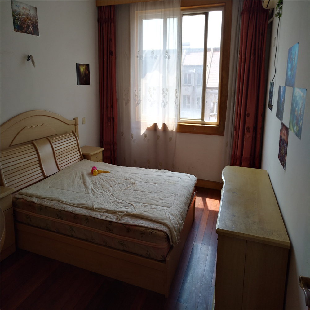 上海路7号 3室1厅1卫 106m&sup2;