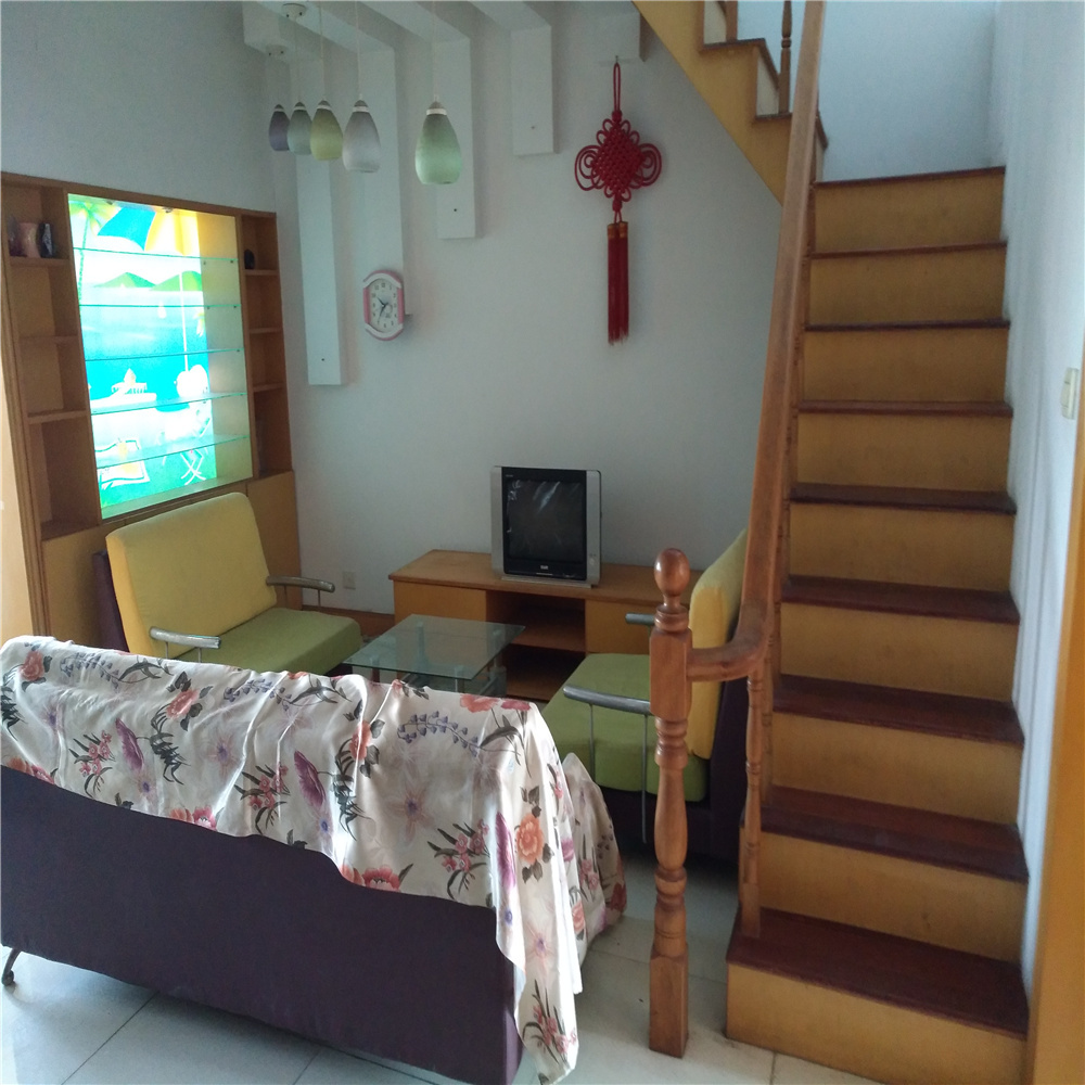 上海路7号 3室1厅1卫 106m&sup2;