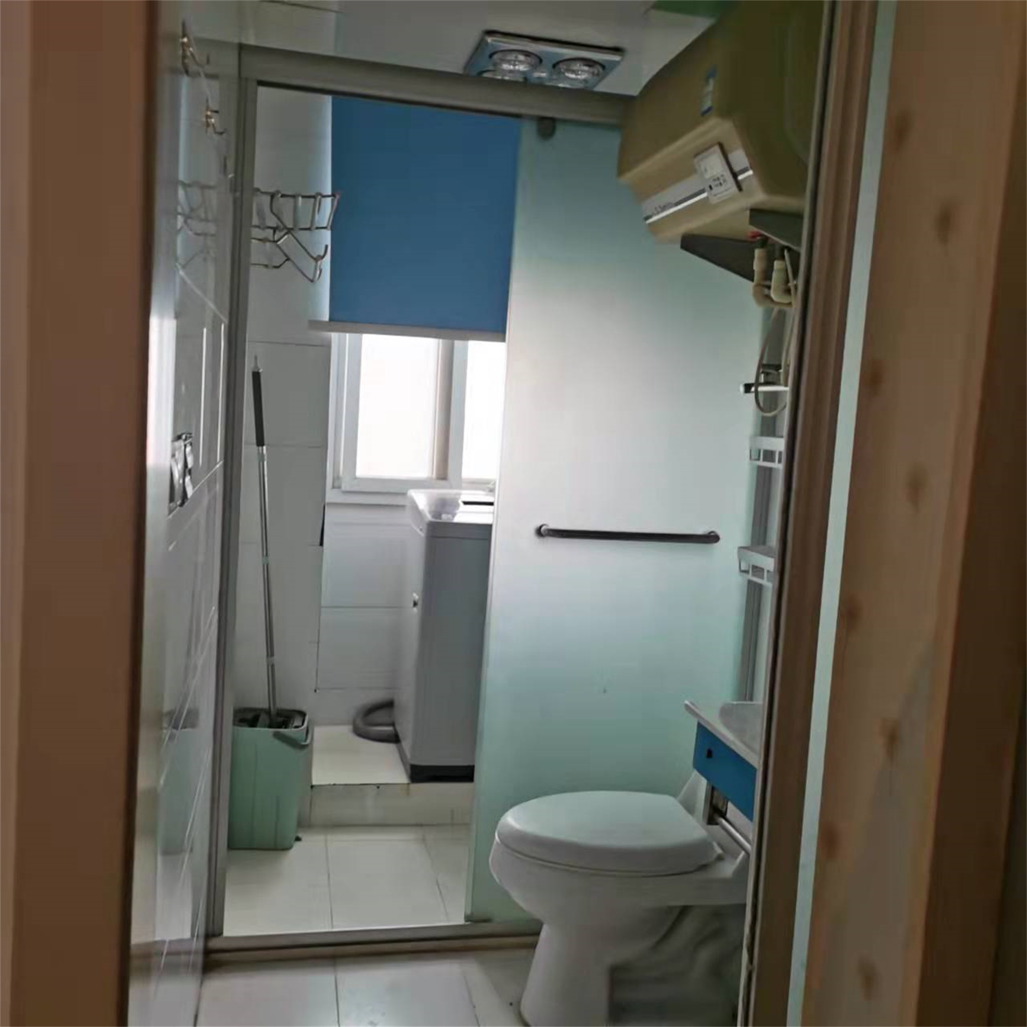 郭里园 3室1厅1卫 95m&sup2;