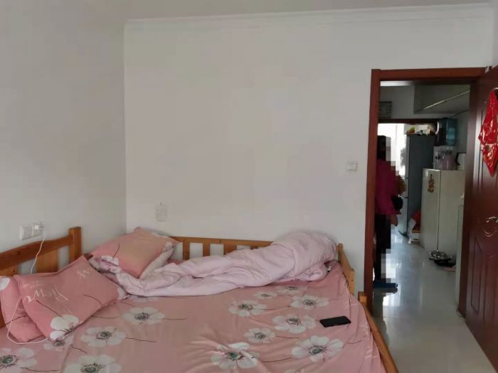 板桥东村 1室1厅1卫 48m&sup2;